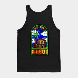 Eat The Rich - Feed The Poor Tank Top